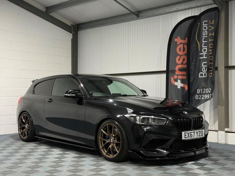  BMW 1 Series 3.0 M140i Auto Euro 6 (s/s) 3dr Petrol Automatic