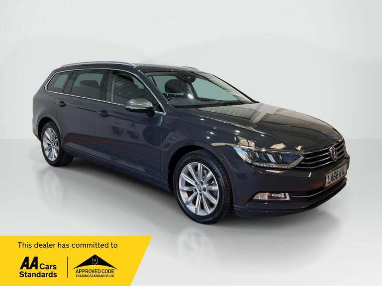 2019 Volkswagen Passat 1.5 TSI EVO 150 SE Business 5dr ESTATE PETROL Manual