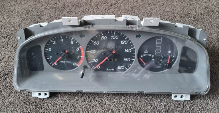 Mazda Bongo Speedometer Instrument Cluster