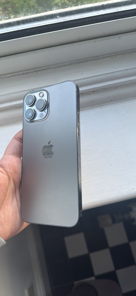 Apple iPhone 13 Pro Max – HANDSET ONLY