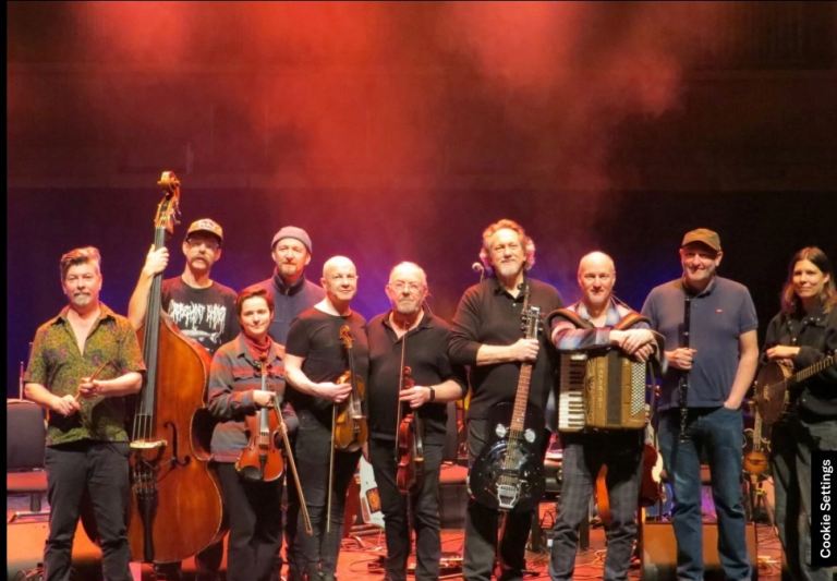 Transatlantic Sessions at Brighton Dome