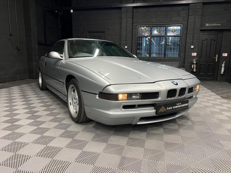 1998 BMW 8 Series 840 Ci Sport 2dr Auto COUPE PETROL Automatic