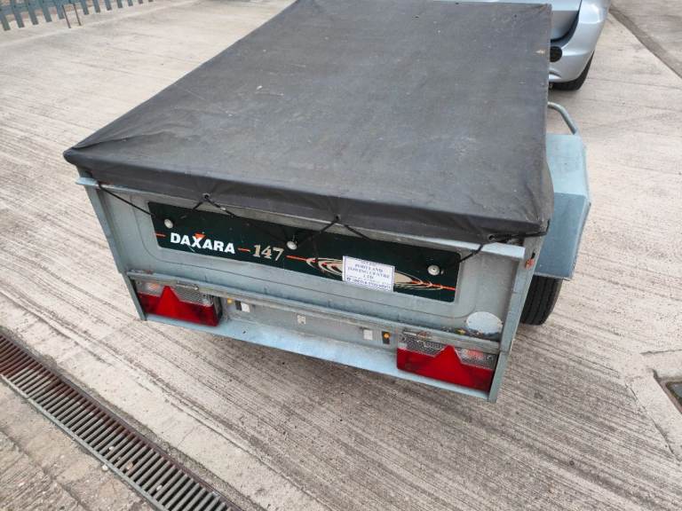 Car trailer 