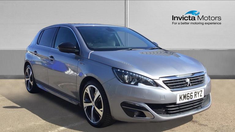 2016 Peugeot 308 2.0 BlueHDi 150 GT Line 5dr EAT6 Diesel