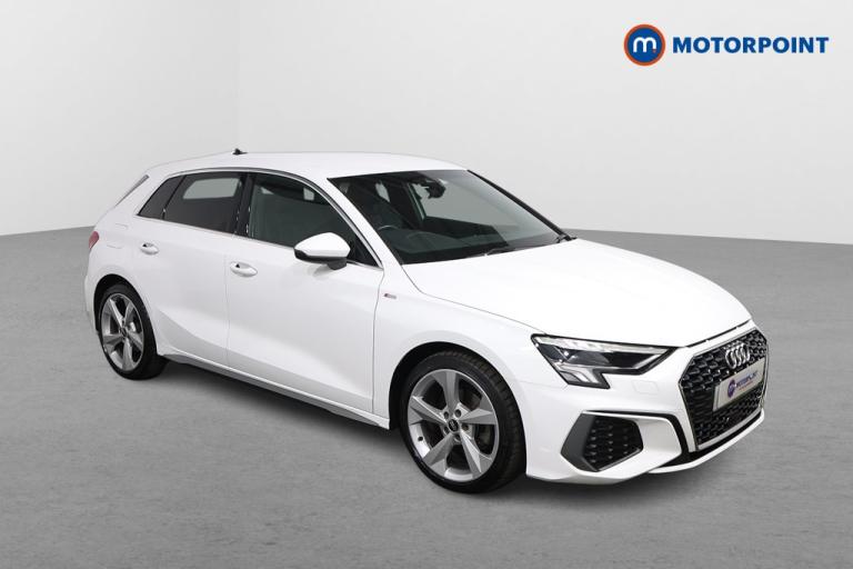 2021 Audi A3 35 TFSI S Line 5dr HATCHBACK PETROL Manual