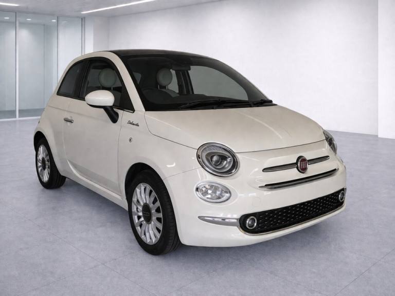 2022 Fiat 500 1.0 Mild Hybrid Dolcevita [Part Leather] 3dr HATCHBACK PETROL Manual