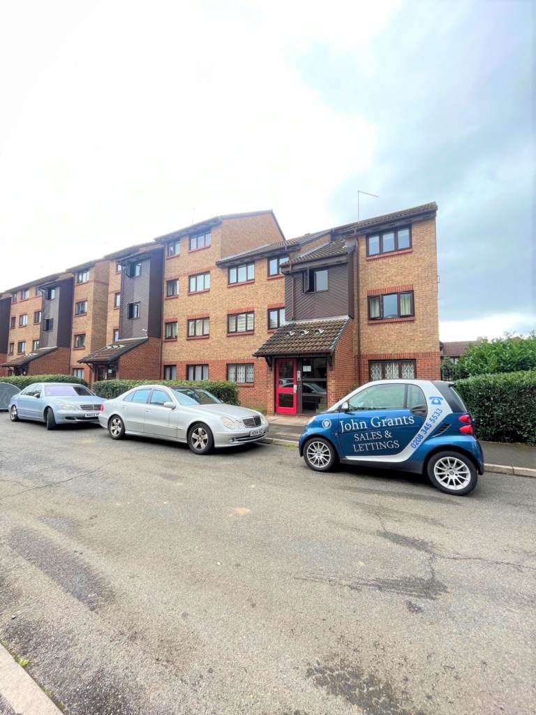 One Bedroom First Floor Flat