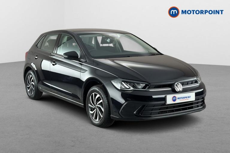 2024 Volkswagen Polo 1.0 Life 5dr Hatchback Petrol Manual