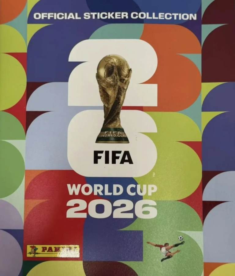 Panini World cup swaps