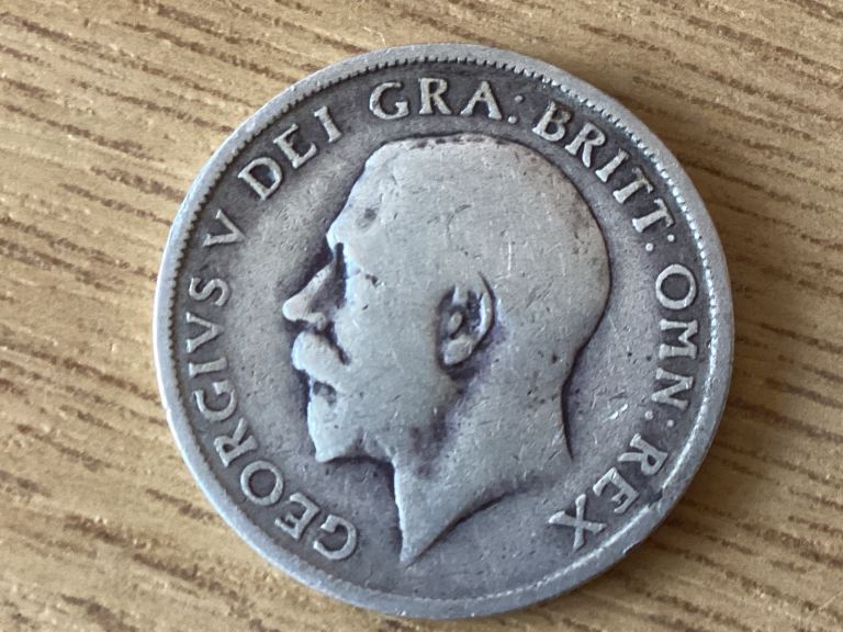 Paying up to 80 to 100 times face value for pre 1920 English silver coins.