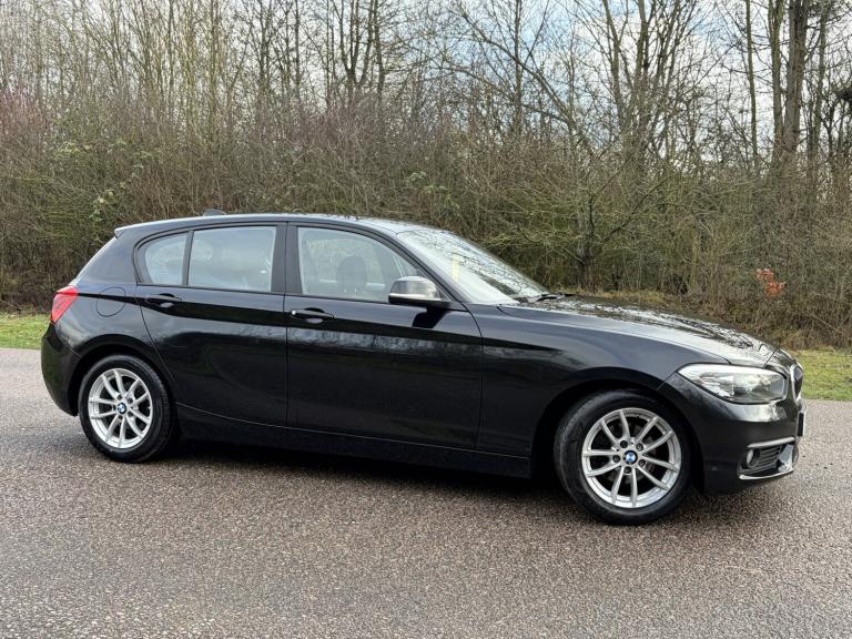BMW 1 SERIES 1.5 116d ED Plus 5-Door 2015
