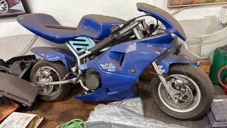Mini Motorbike 