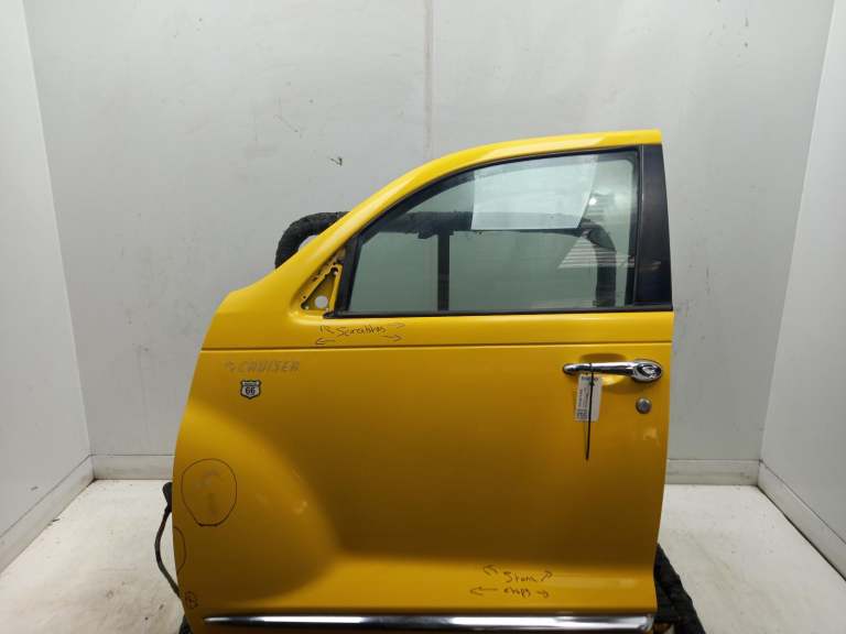 Chrysler Pt Cruiser Left Front Door N/S 2000-2008 Pyh 5 Door Hatchback