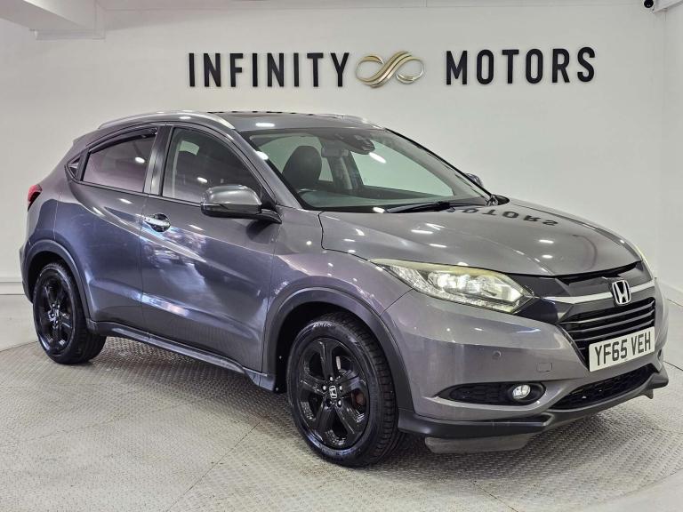 2015 Honda HR-V 1.6 i-DTEC EX 5dr HATCHBACK DIESEL Manual
