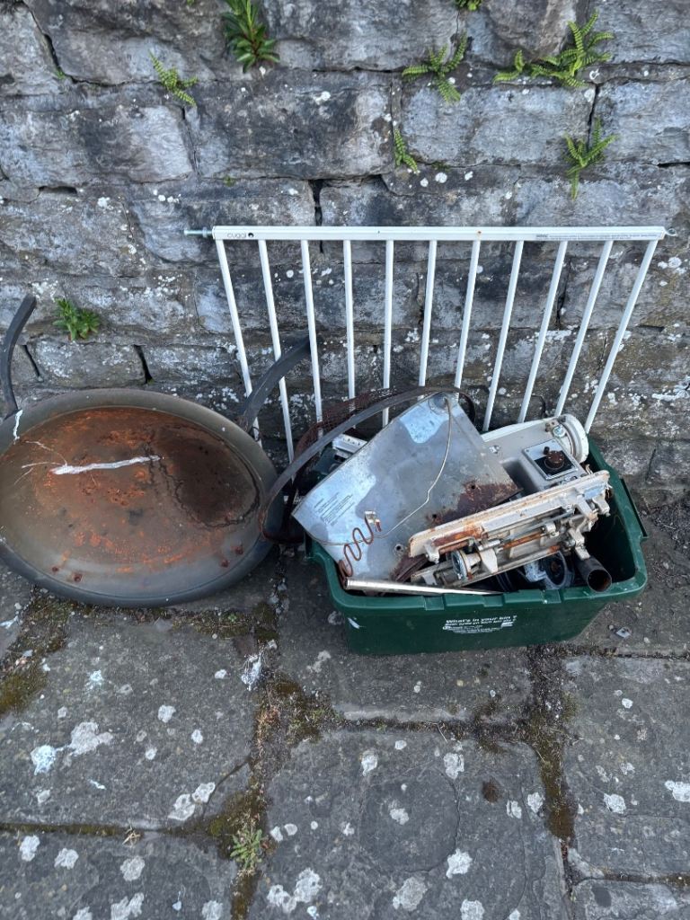Free scrap 