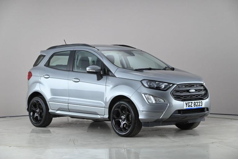 2023 Ford Ecosport 1.0T EcoBoost ST-Line Euro 6 (s/s) 5dr SUV Petrol Manual