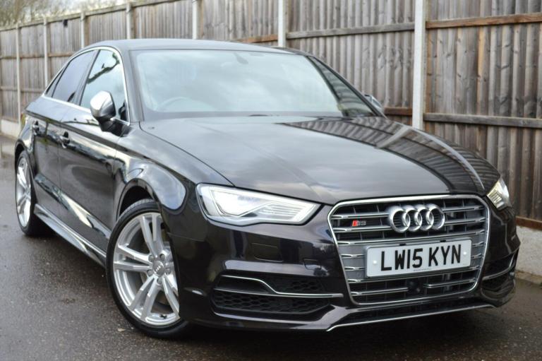2026 Audi S3 2.0 TFSI Saloon 4dr Petrol S Tronic quattro Euro 6 (s/s) (300 ps) SALOON Petrol Auto...