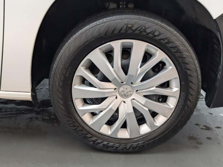 2021 Peugeot Partner 1.5 1.5 BlueHDi 1000 Professional Premium Standard Panel Van 5dr Diesel Man ...