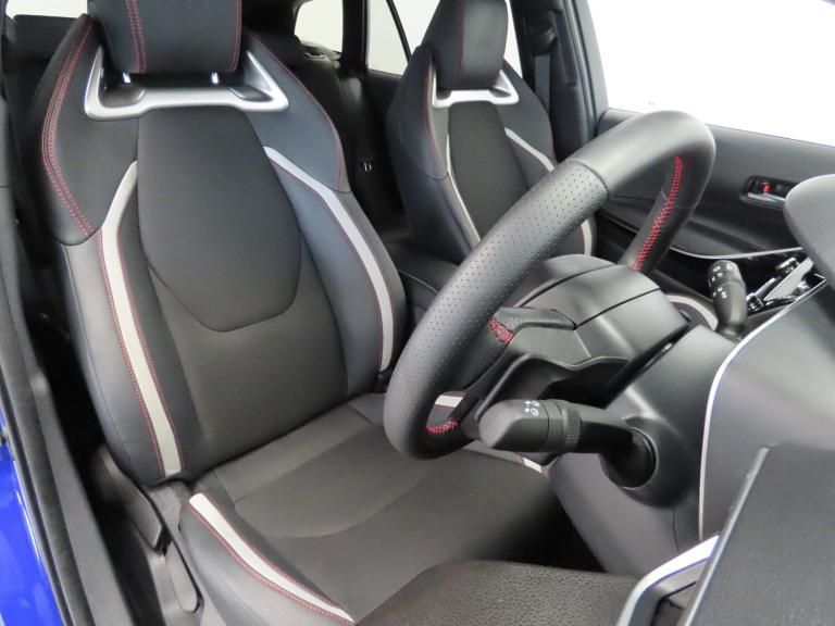 2025 Toyota Corolla 2.0 Hybrid 178 GR Sport 5dr CVT Estate Hybrid Automatic