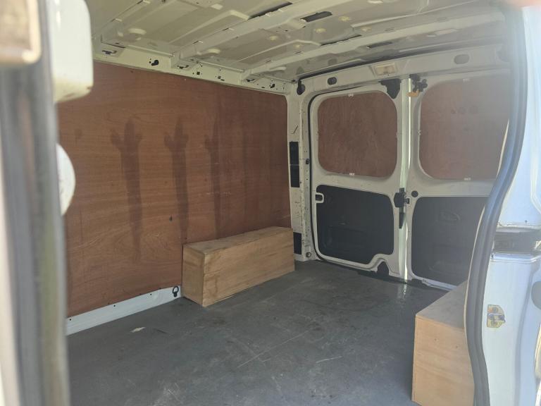 2014 Vauxhall Vivaro  Drives Perfect  3m MOT  150k miles