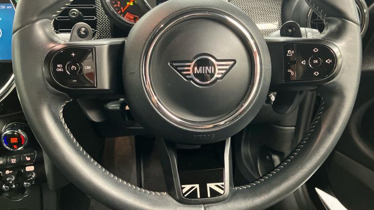 2022 MINI Hatch 2.0 Cooper S Exclusive 3dr Auto Petrol Hatchback Hatchback Petrol Automatic