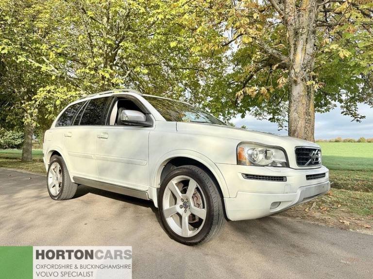 2025 Volvo XC90 3.2 SE Lux (Premium Pack) SUV 5dr Petrol Geartronic AWD (289 g/km, 235 bhp) Estat...