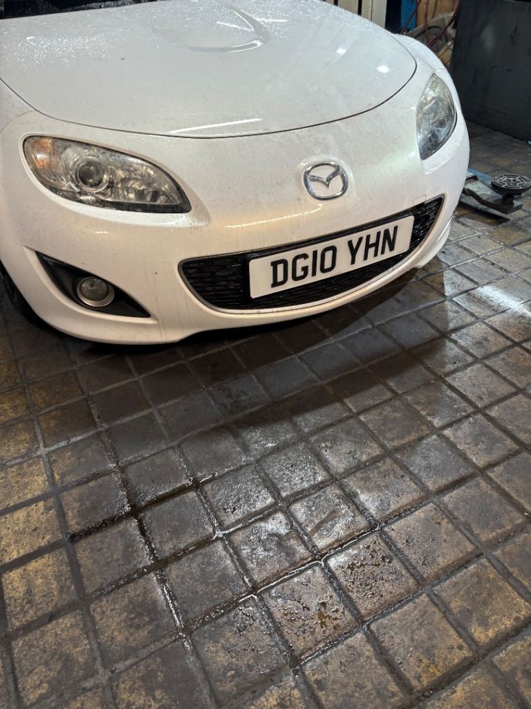 Mazda, MX-5, Convertible, 2010, Manual, 1798 (cc), 2 doors