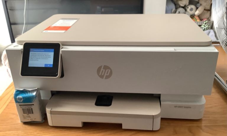 HP ENVY Inspire 7200e Series Printer – As Good As New