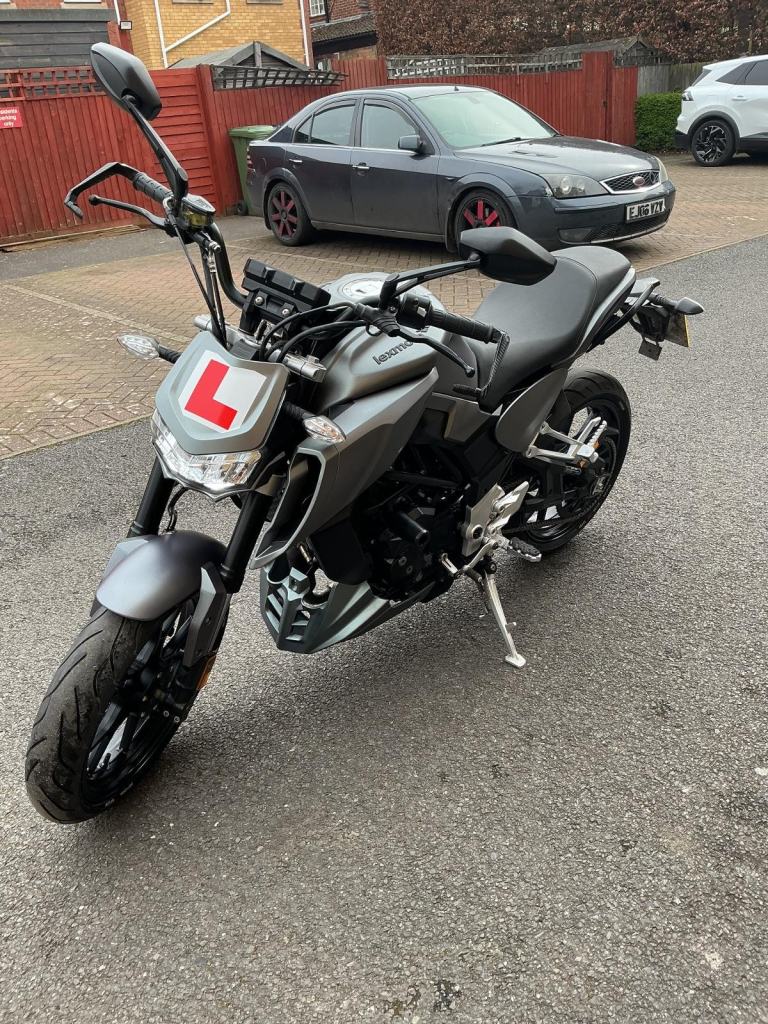 Lexmoto LS-N