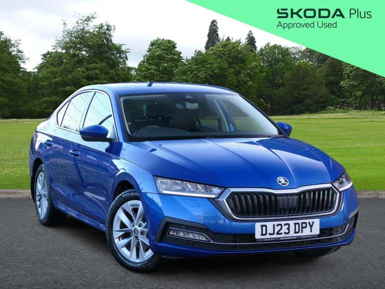 2023 Skoda Octavia 1.5 TSI ACT SE L Hatchback 5dr Petrol Manual Euro 6 (s/s) (150 ps) HATCHBACK P...