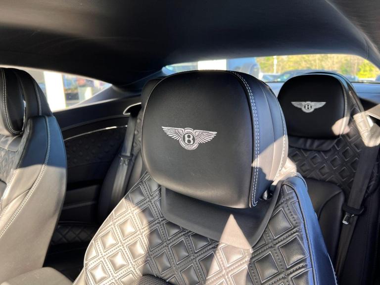 2018 Bentley Continental 6.0 W12 GT Coupe 2dr Petrol Auto 4WD Euro 6 (635 ps) COUPE Petrol Automatic