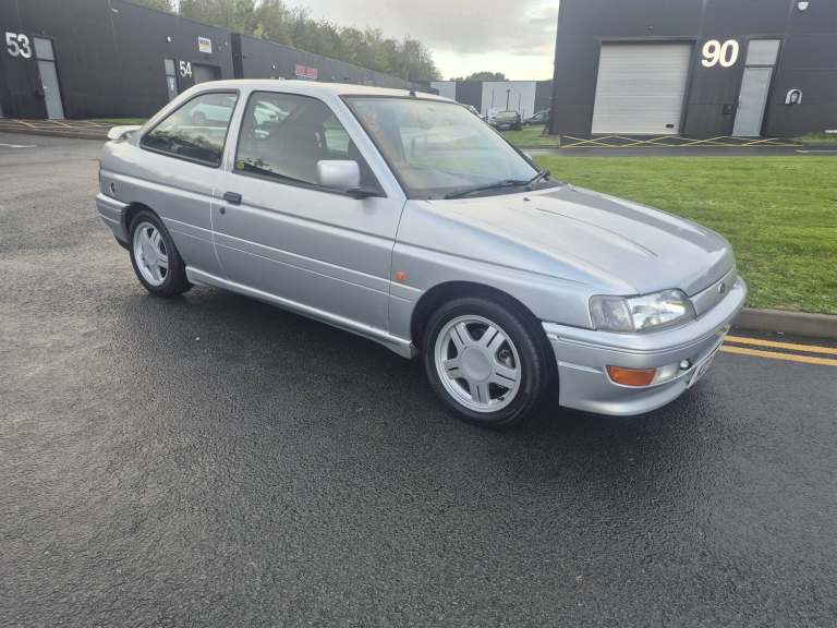 1993 Ford Escort RS2000 Petrol
