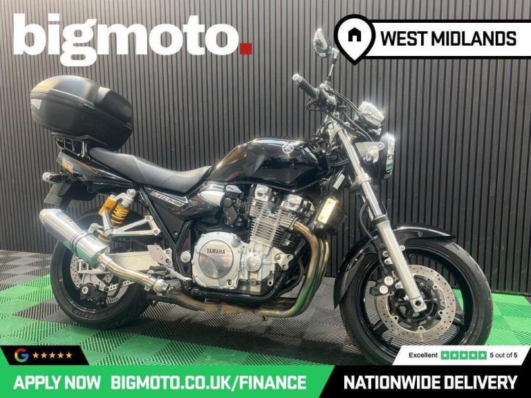 2009 09 YAMAHA XJR1300 FINANCE SPECIALISTS APPLY NOW