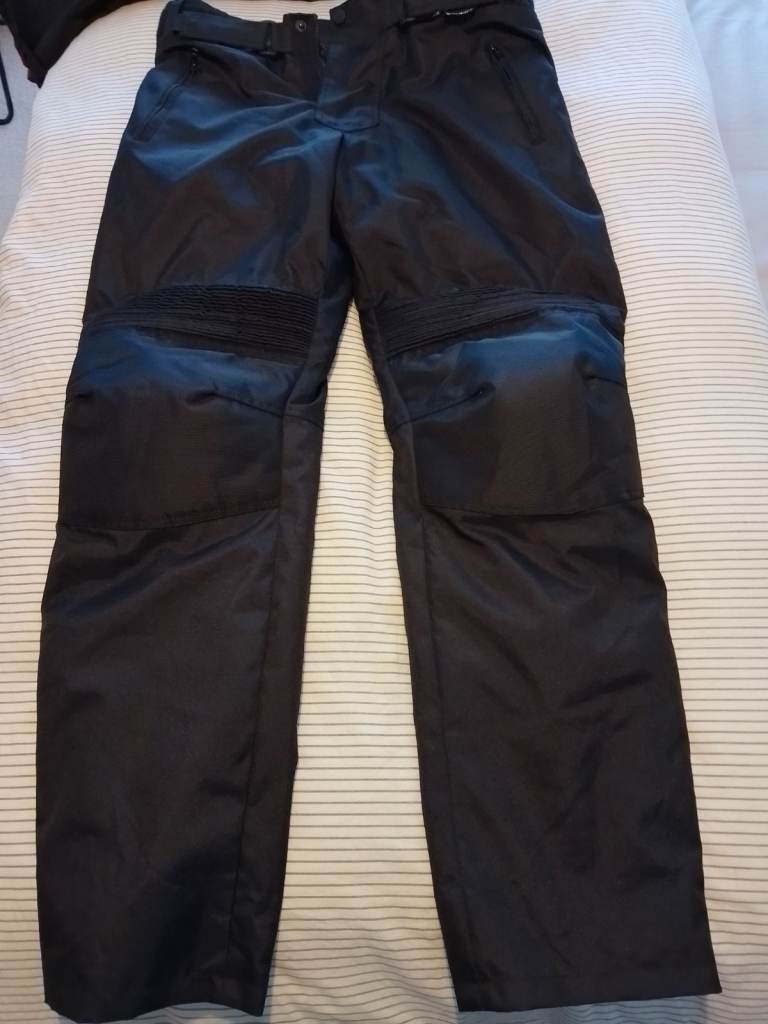 motorbike waterproof trousers