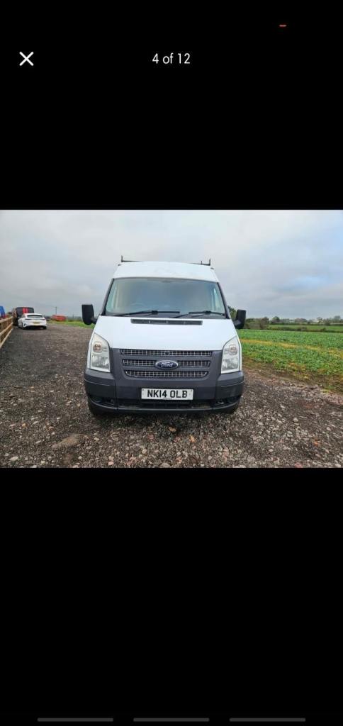Ford, TRANSIT, Panel Van, 2014, Manual, 2198 (cc)