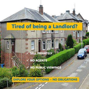 Landlords -  thinking of selling your rental property?