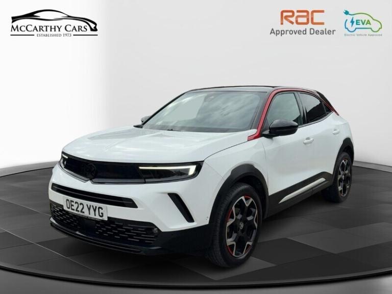2022 Vauxhall Mokka Turbo SRi Premium SUV Petrol Manual