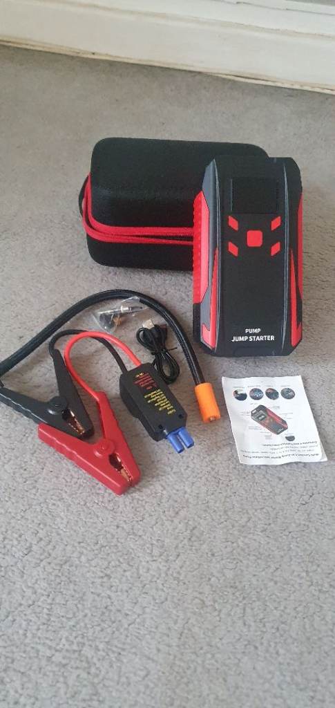 3 in 1 jump starter pack 