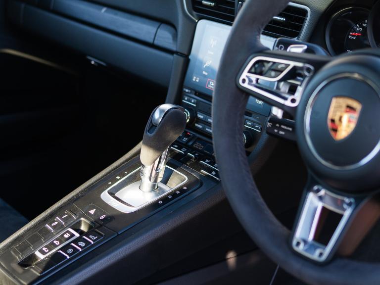 2017 Porsche 911 3.0T 991 Carrera 4 GTS Coupe 2dr Petrol PDK 4WD Euro 6 (s/s)