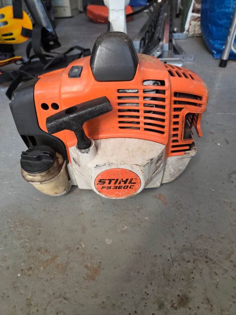 Stihl is 360c