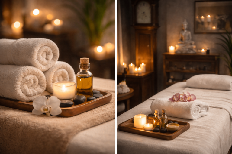 Male Massage services 