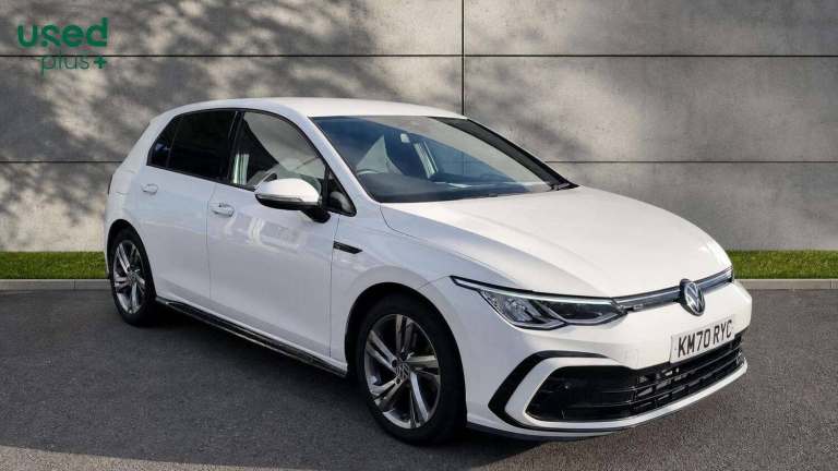 2020 Volkswagen Golf 1.5 TSI R-Line 5dr Hatchback Petrol Manual