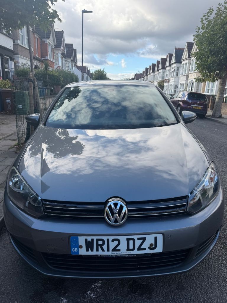 Volkswagen, GOLF, Hatchback, 2012, Auto, 1390 (cc), 5 doors