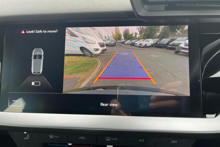  Audi A3 Sportback 1.0 Tfsi 30 Technik Sportback 5dr Petrol Manual Euro 6 s/s