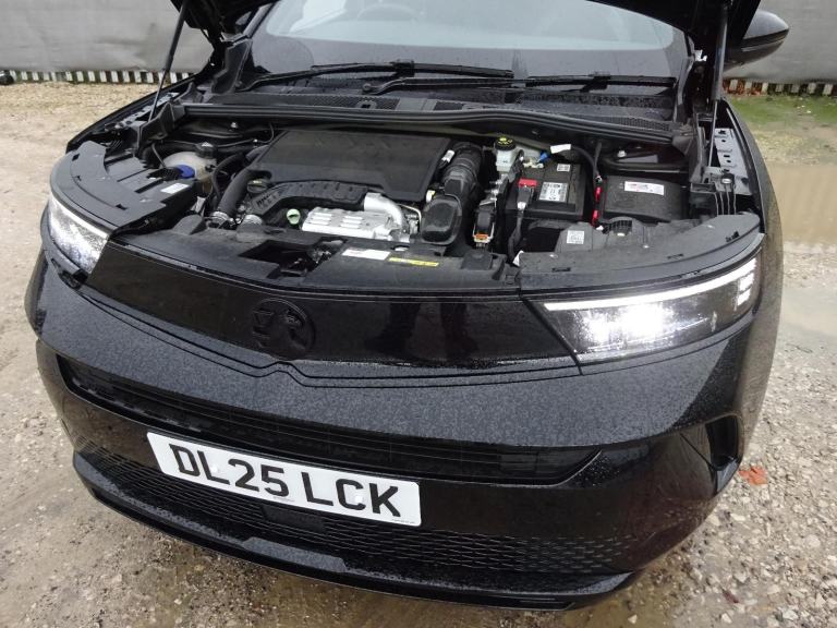 2025 25 REG VAUXHALL MOKKA GS TURBO AUTO DAMAGED REPAIRABLE SALVAGE