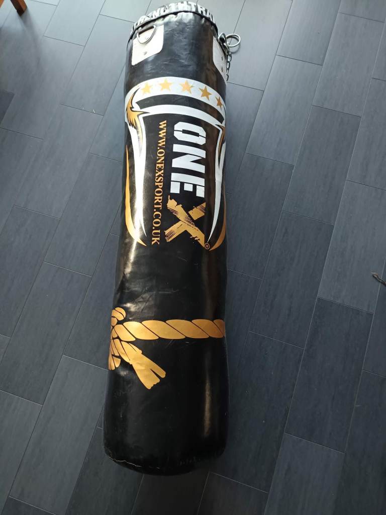 Hanging Punch/Kick Bag