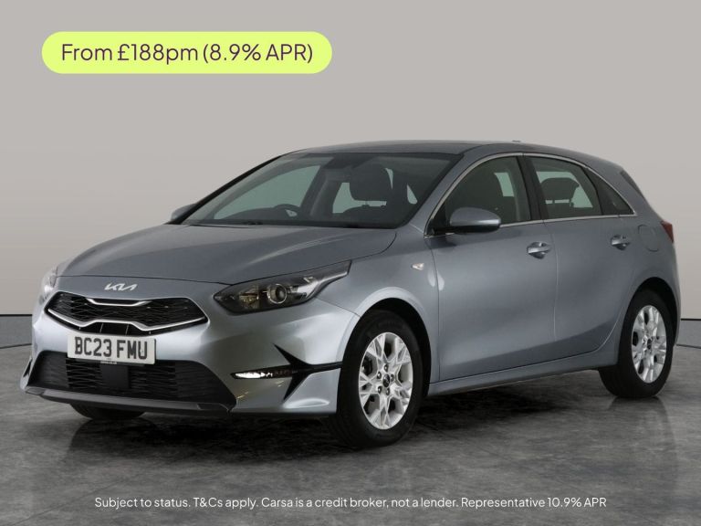 2023 Kia Ceed 1.5T GDi ISG 2 5dr HATCHBACK PETROL Manual