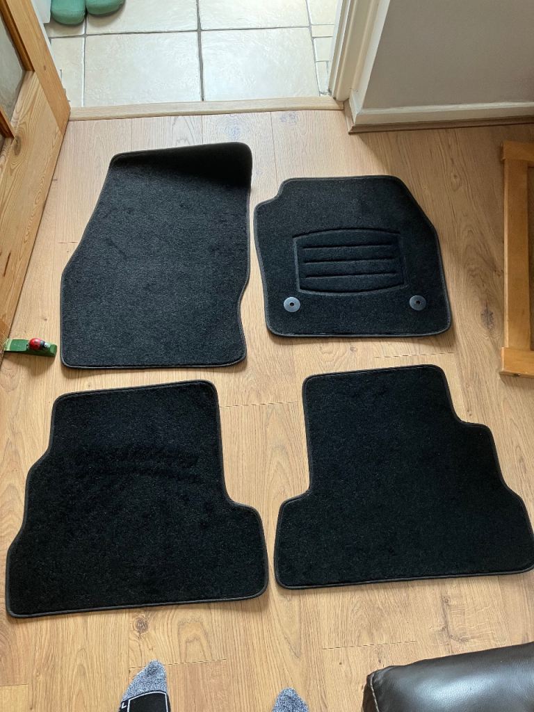New Ford kuga 2015/2020 fitted mats 