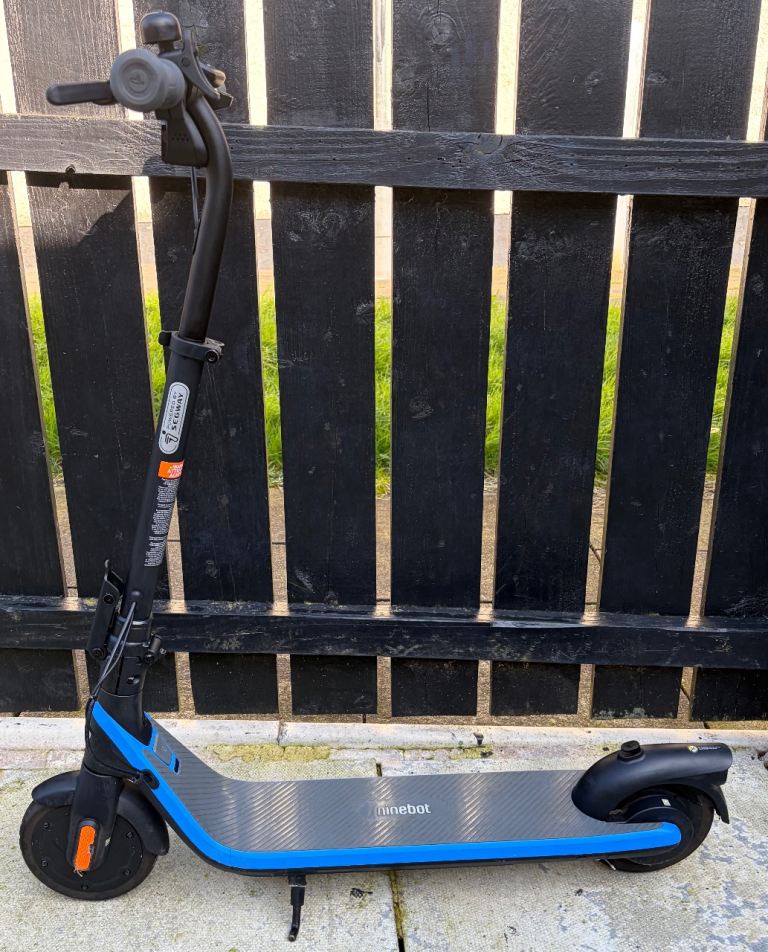 Electric scooter 