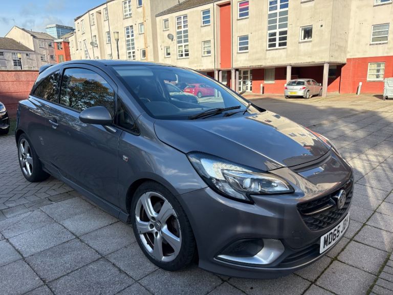 Vauxhall, CORSA, Hatchback, 2015, Manual, 1598 (cc), 3 doors